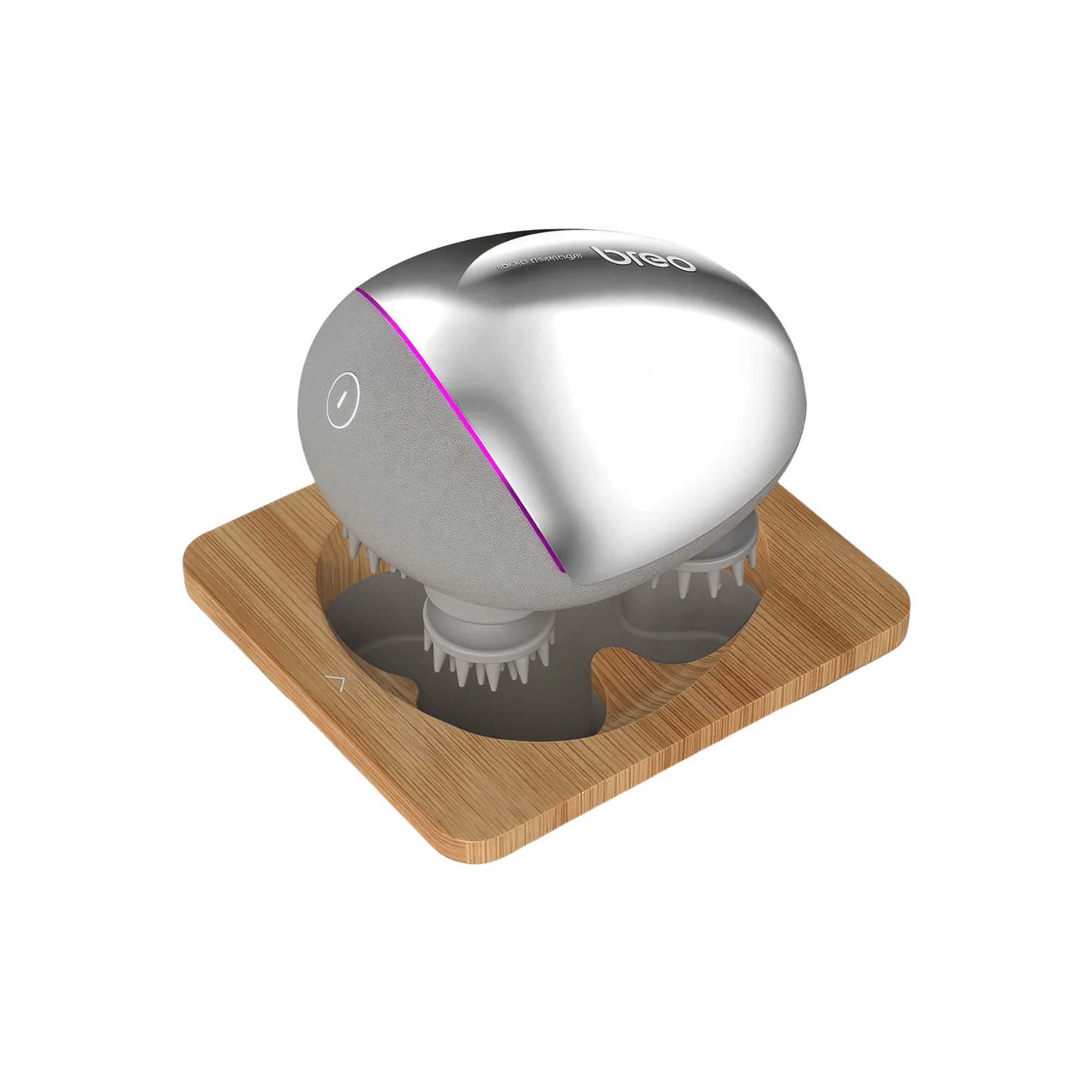 Електричний масажер для голови та тіла  Breo Scalp Mini Pro Massager